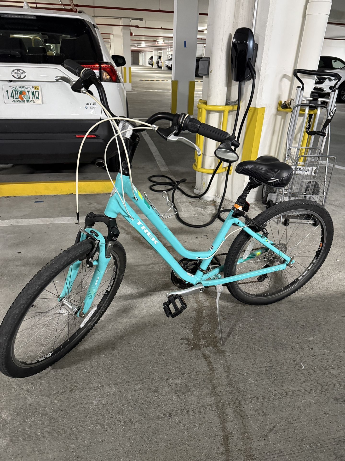 Women Bike Trek Shift 2