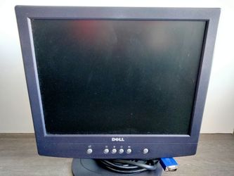 Dell 15" Monitor