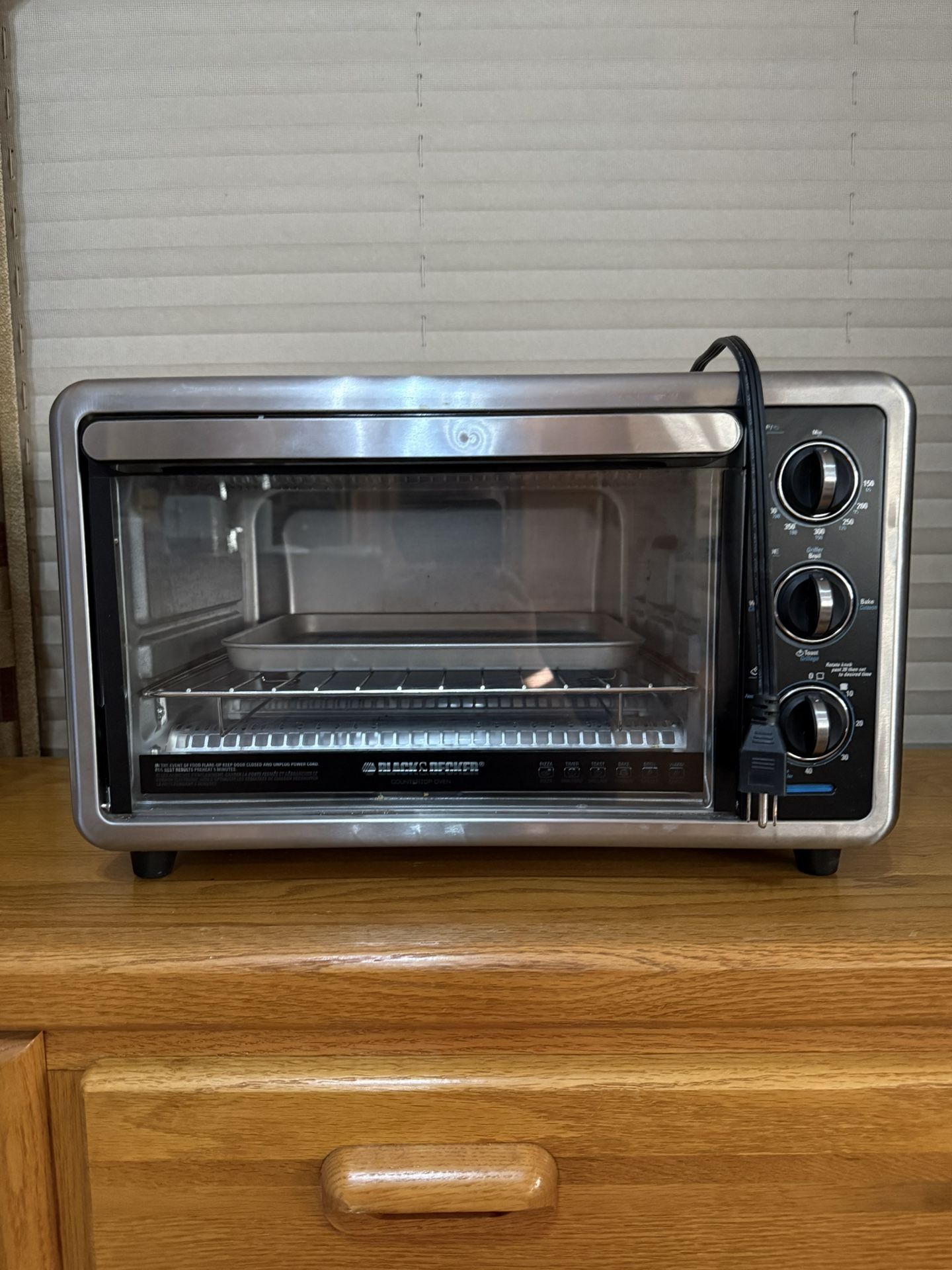 Toaster Oven