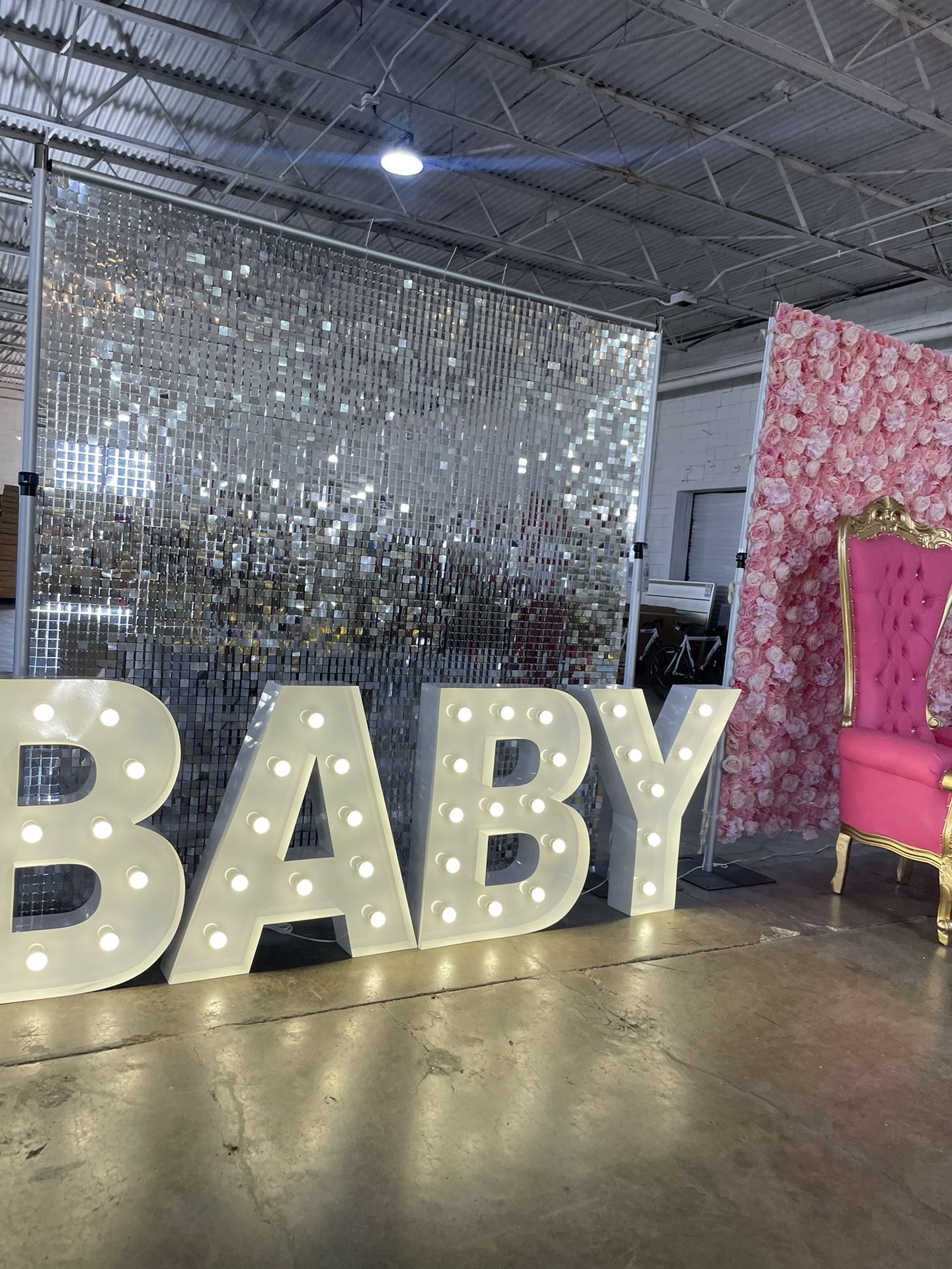 MARQUEE LETTERS