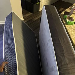 2 Twin Mattress 