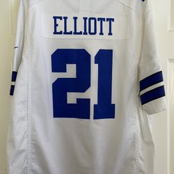 Ezekiel Elliott Dallas Cowboys Jersey