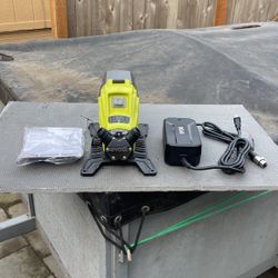 Ryobi Lithium Hybrid 18v Water Pump 