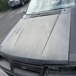 Mustang 1986 Hood 