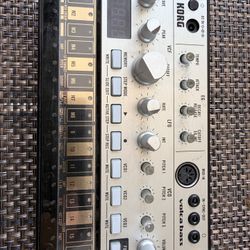 VOLCA Bass Korg 
