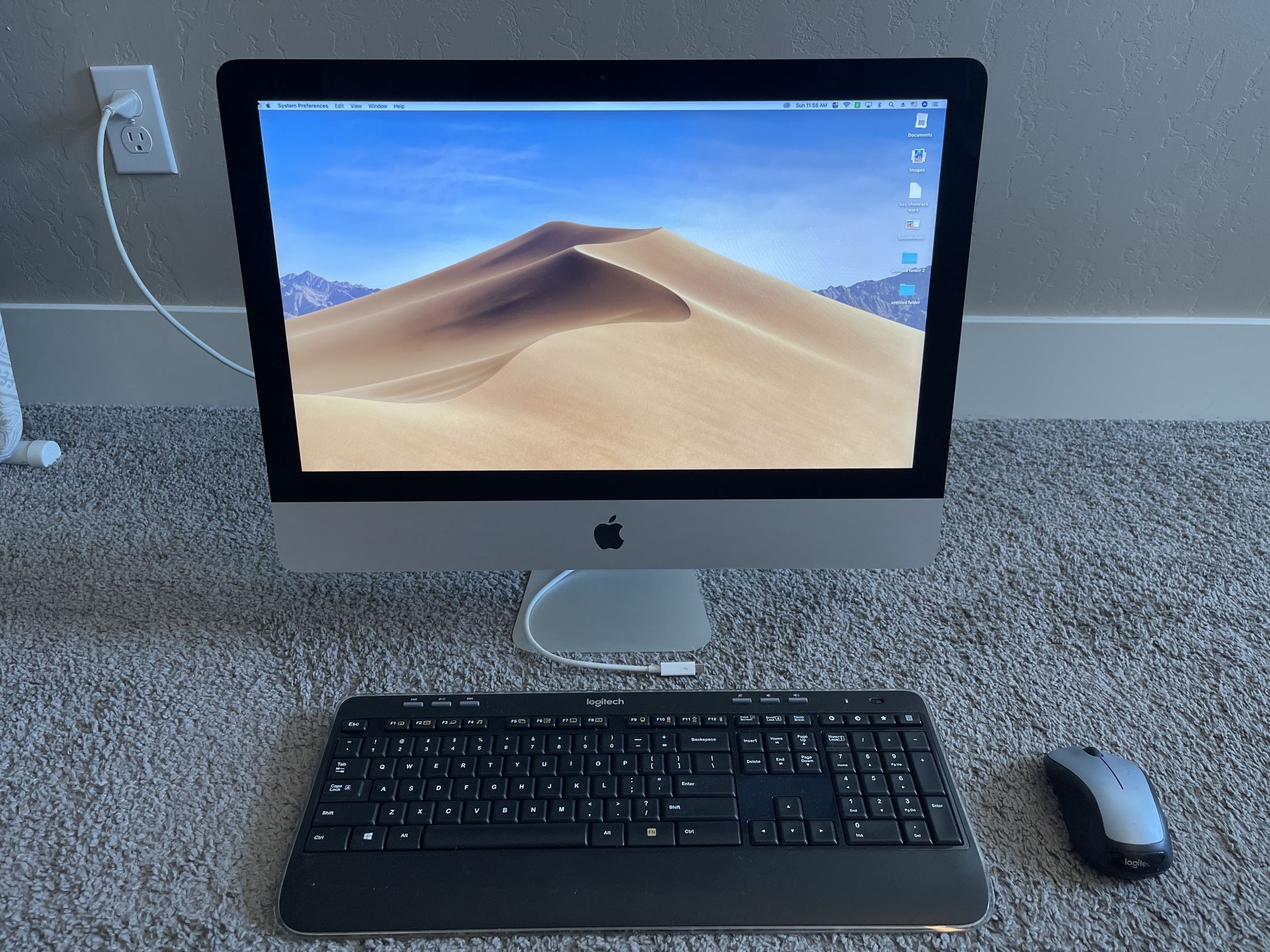iMac 21.5”