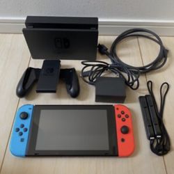 Nintendo Switch 