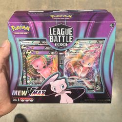Pokémon league battle deck
