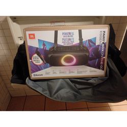 JBL PartyBox On-The-Go Essential portable party speaker