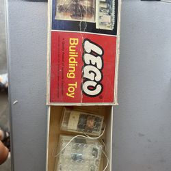 Legos - random pieces