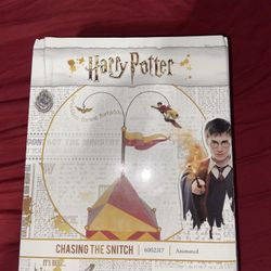 Harry Potter Swing Set