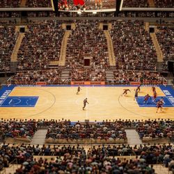 Indiana Pacers at New York Knicks