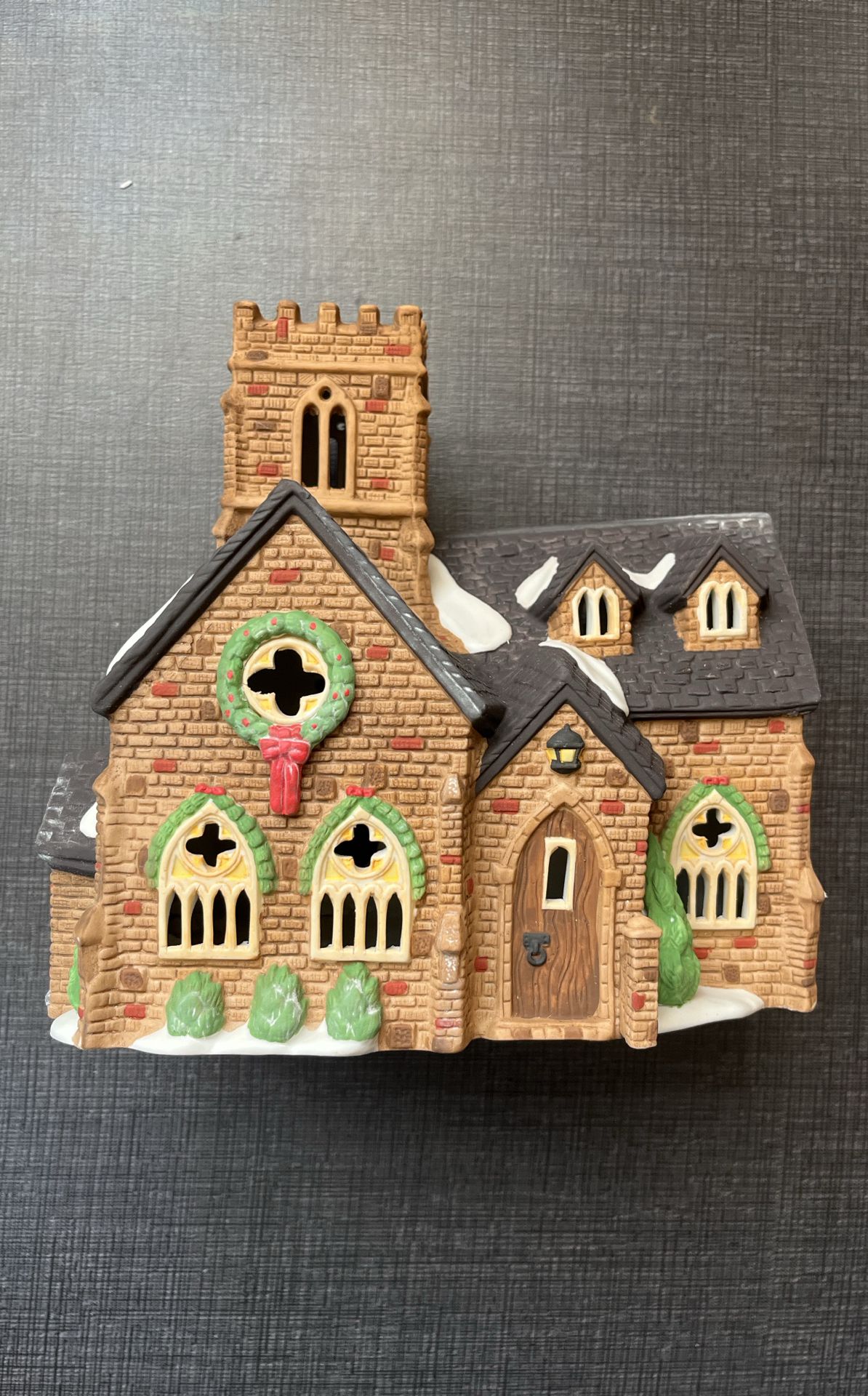 Dept 56 Dickens’ Village “Knottinghill Church”