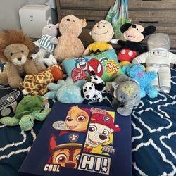 Kids Stuffed Animals/piggy Bank/picture