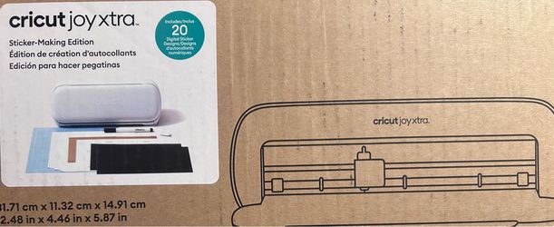 Cricut Joy Xtra