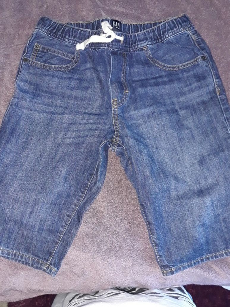 Gap Boy Denim Shorts xxl regular.