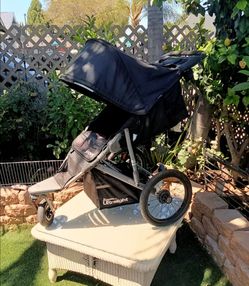 Joovy Zoom 360 Ultra Lightweight Performance Jogging Single Stroller