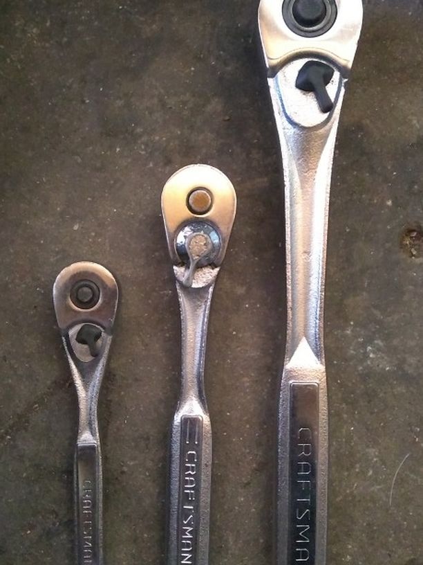 Craftsman Ratchet Set