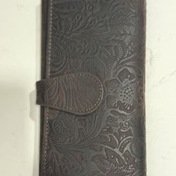 Leather Wallet 