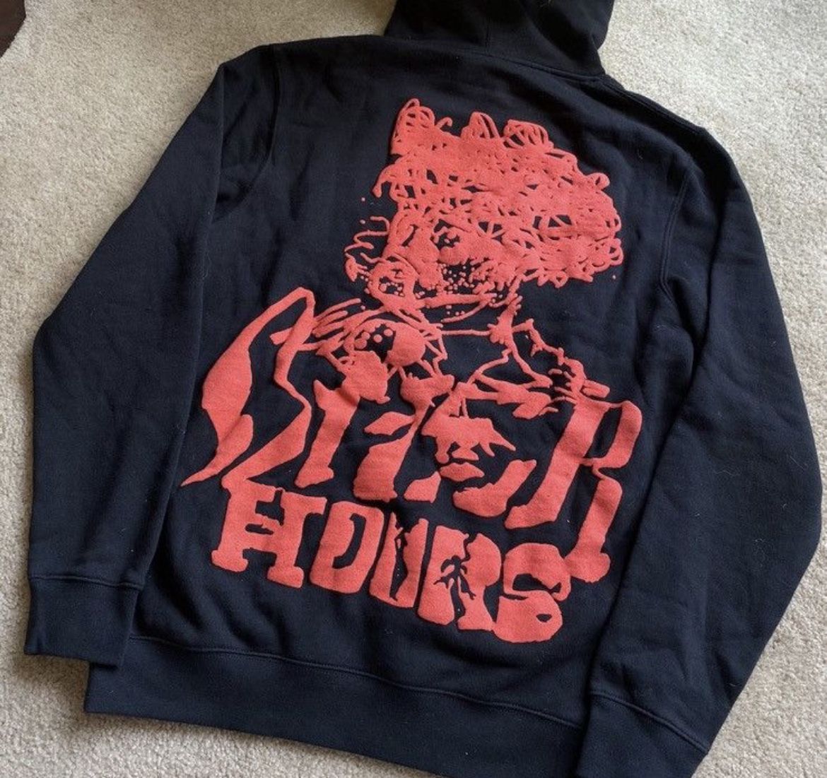 The Weeknd After Hours Psycho Hoodie