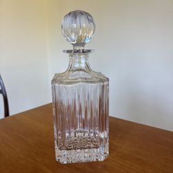Crystal Decanter