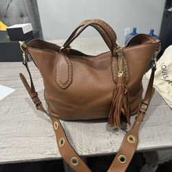 Beautiful Leathet Michael Kors Bag