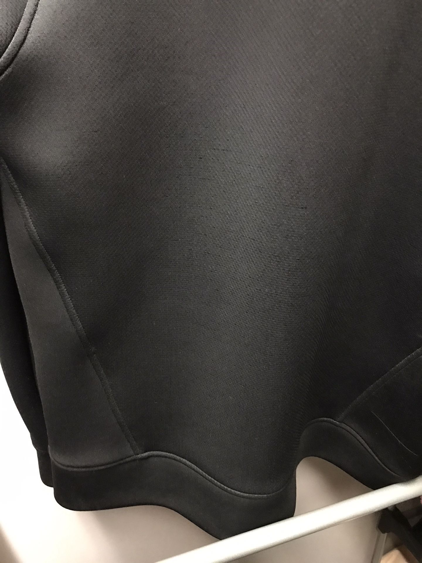 Nice men’s jacket size medium black