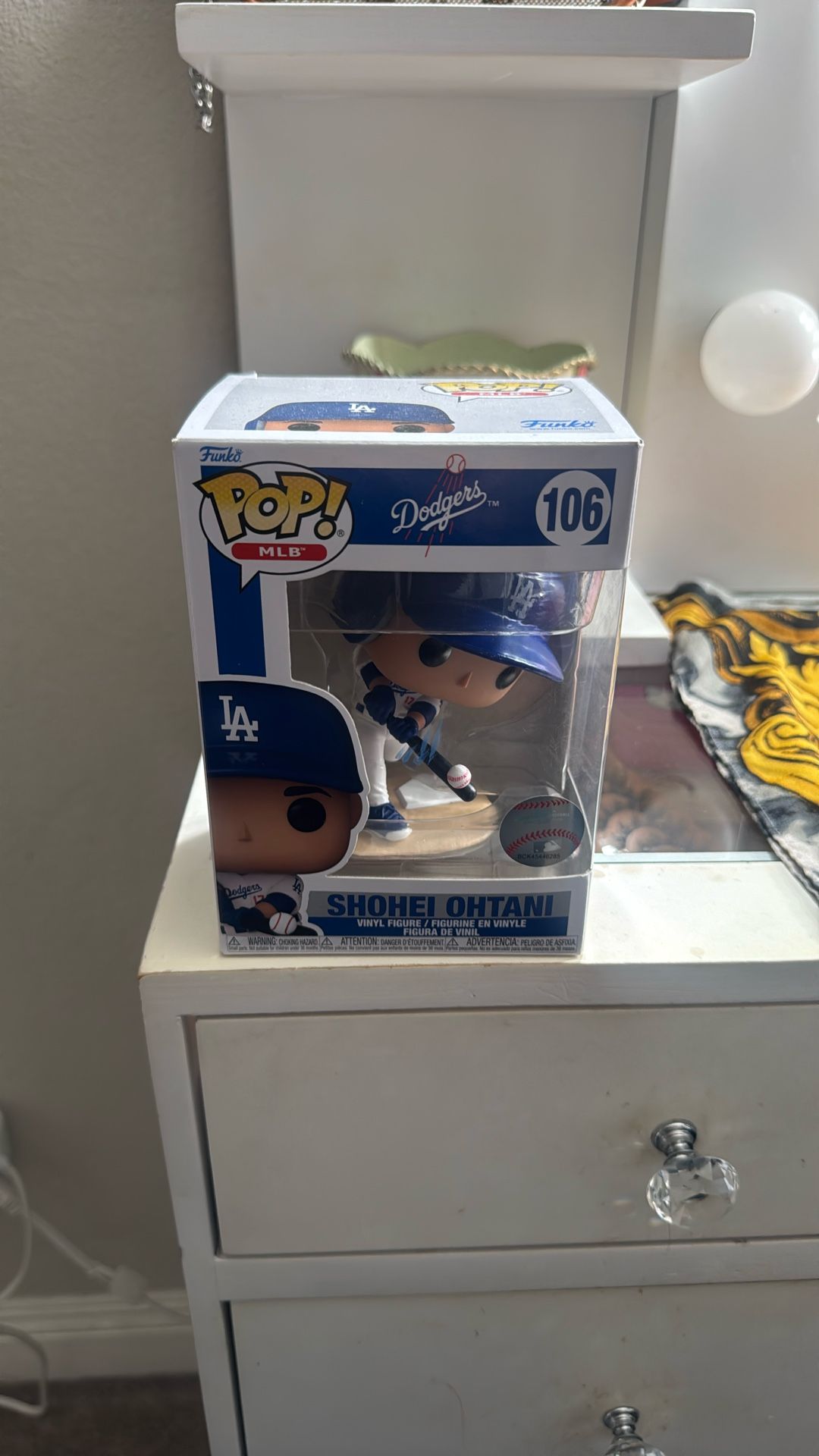 Ohtani Funko