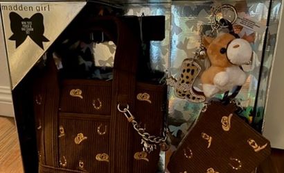 Madden Girl western bag