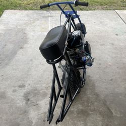 Mini Bike Look In DESCRIPTION 