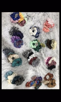 Scrunchies