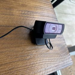 Logitech C920x HD Pro Webcam