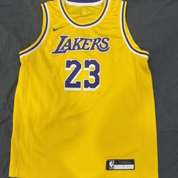 LeBron James Big Kid Jersey
