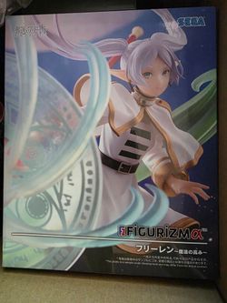 Anime figures