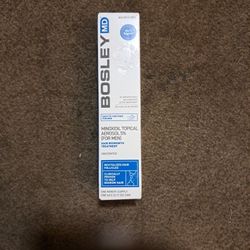 Regrow hair treatment