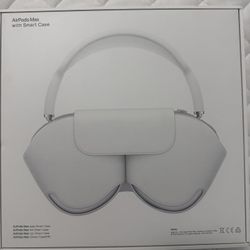 AirPods Max w/Smart Case (Like New)