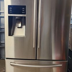 Samsung Stainless Steel Frenchdoor Refrigerator 