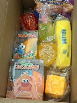 Squishy bundle