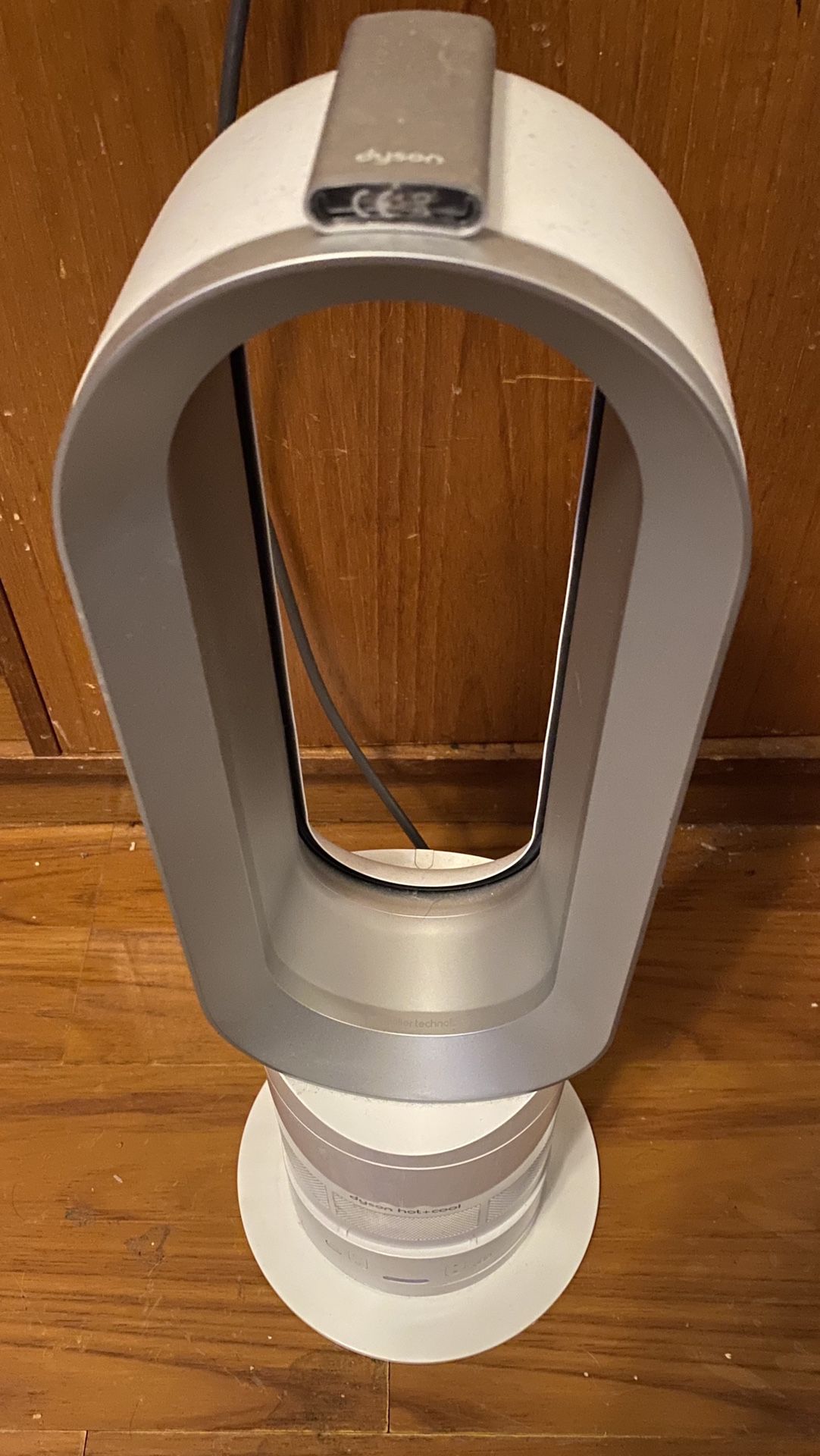 Dyson hot and cold fan