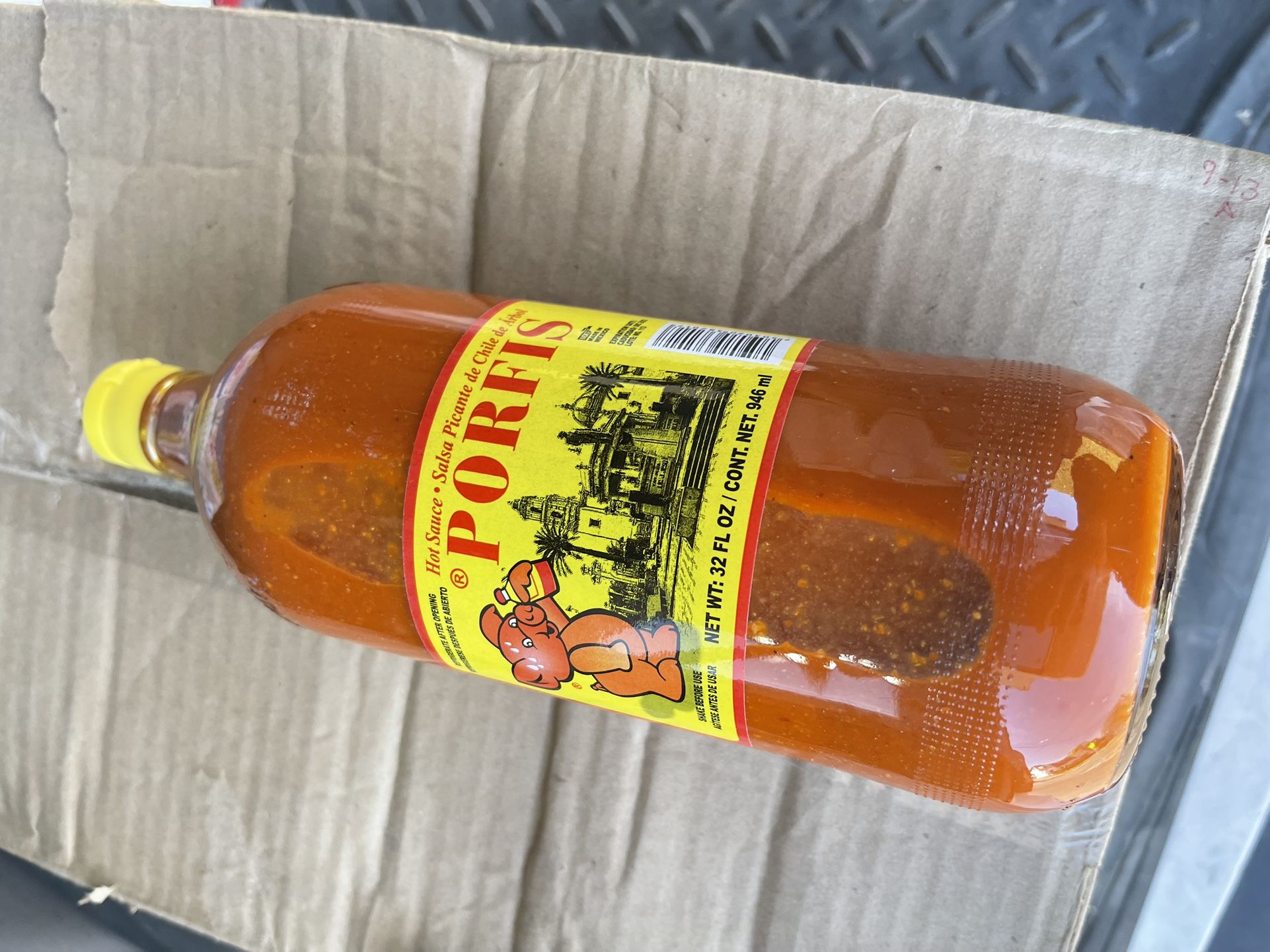 Salsa Porfis
