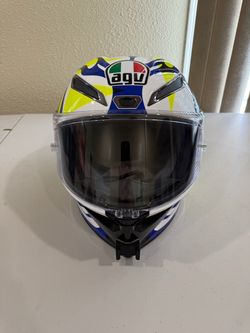 Agv Pista Soleluna 2023 helmet large
