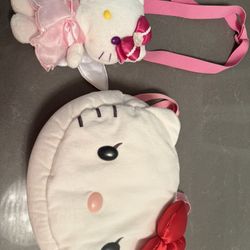 Hello Kitty Sanrio Bag 