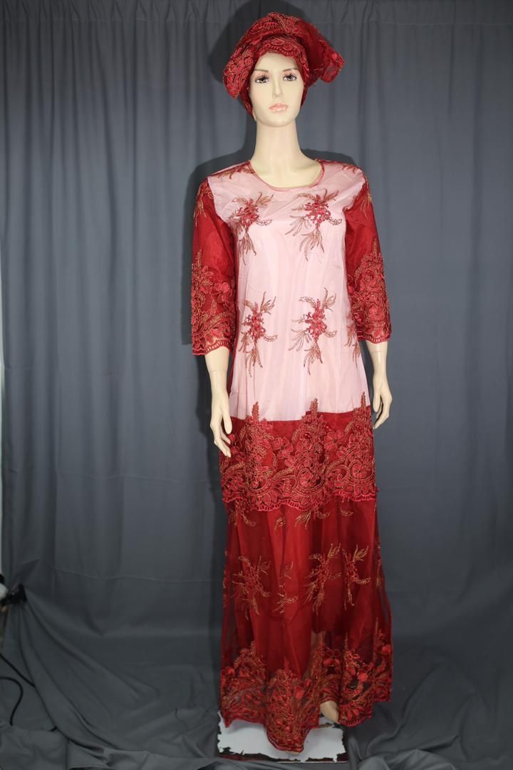 Lace dress