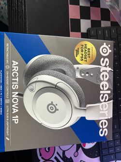 arctic nova 1P steel series