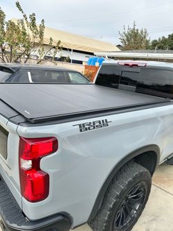 Retrax ProTruck Bed Cover For Silverado or Sierra 6’6” Standard Bed