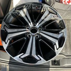 Toyota RAV4 Prime XSE 2022 OEM alloy Wheel 