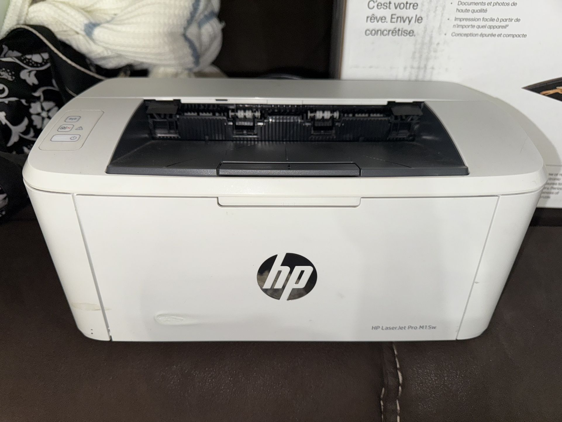 HP Black & White Printer