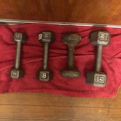 Weights