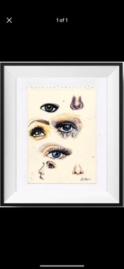 Art- Original Art (print)