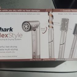Shark Flexstyle Air Drying & Styling System